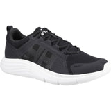 Helly Hansen Sport Mens AHIGA EVO 5 Trainers Black/White