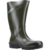 Nora Unisex Noramax Pro S5 Full Safety Polyurethane Boot Green/Black