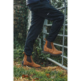 Amblers Mens Aldingham Dealer Boot Brown