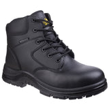 Amblers Safety Unisex FS006C Safety Boot Black