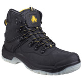 Amblers Safety Unisex FS198 Safety Boot Black