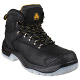 Amblers Safety Unisex FS199 Hiker Safety Boot Black