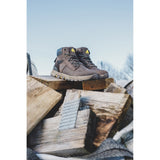 Amblers Safety Mens 261 Safety Boots Brown