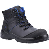 Amblers Safety Unisex 308C Metal Free Safety Boot Black