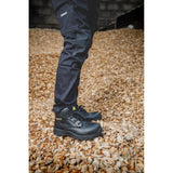 Amblers Safety Womens AS605C Safety Boots Black