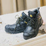Amblers Safety Womens Mary Safety Boot Black