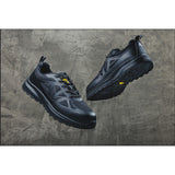 Amblers Safety Unisex AS721C Hurdle Safety Trainer Black