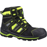 Amblers Safety Unisex AS971C Radiant Safety Boot Yellow