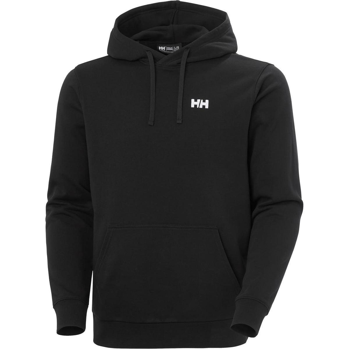 Helly Hansen Sport Mens Men's Staple Hoodie Black