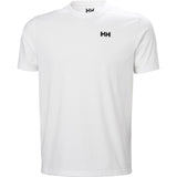 Helly Hansen Sport Mens Men's Staple T-Shirt White