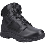 Magnum Mens Spider Exo 6.0 WP M-Loc Occupational Footwear Black
