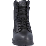Magnum Mens Strike Force 8.0 Side-Zip WP Uniform Boot Black