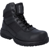 Magnum Mens Vanguard 6.0 Occupational Footwear Black