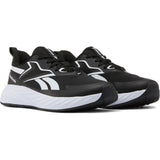Reebok Mens VERSE BLACK/WHITE/WHITE