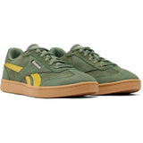 Reebok Unisex REEBOK FORTE LOUNGER LEGACYGREEN/ATHLETICGOLD/GUM