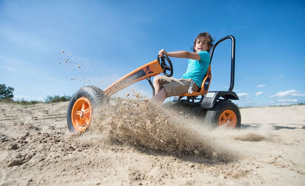 BERG XXL X-Cross E-BFR Go-Kart