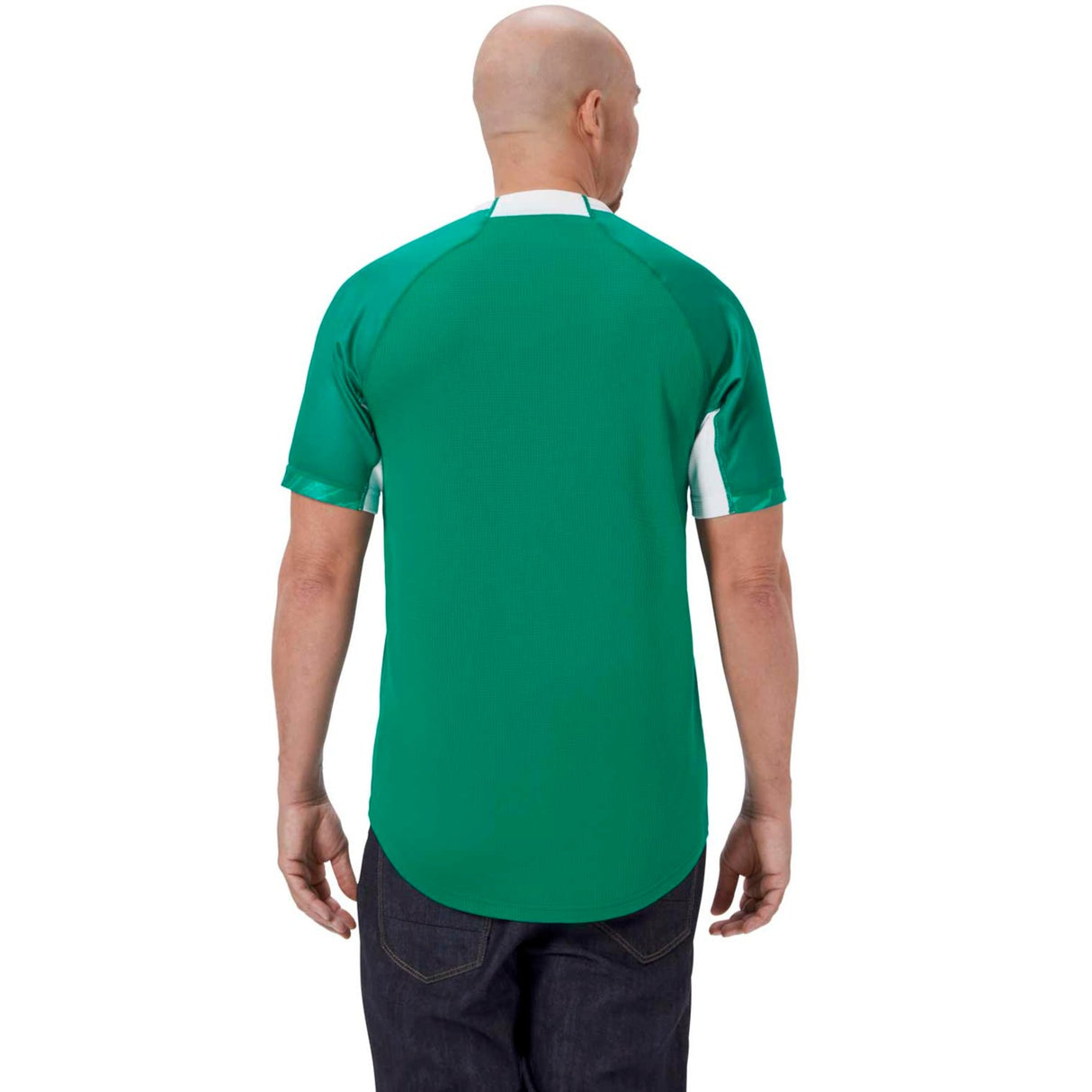 Canterbury IRFU Rugby Ireland 2024/25 Short Sleeved Mens Home Pro Jersey
