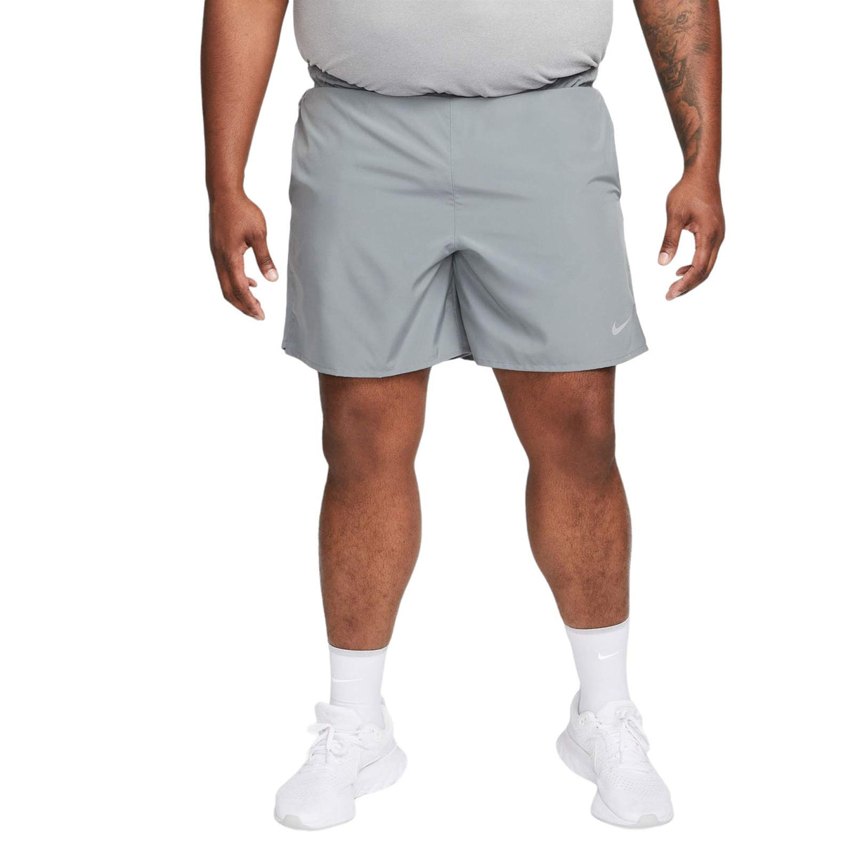 Nike Challenger Mens Dri-FIT Brief-Lined Running Shorts