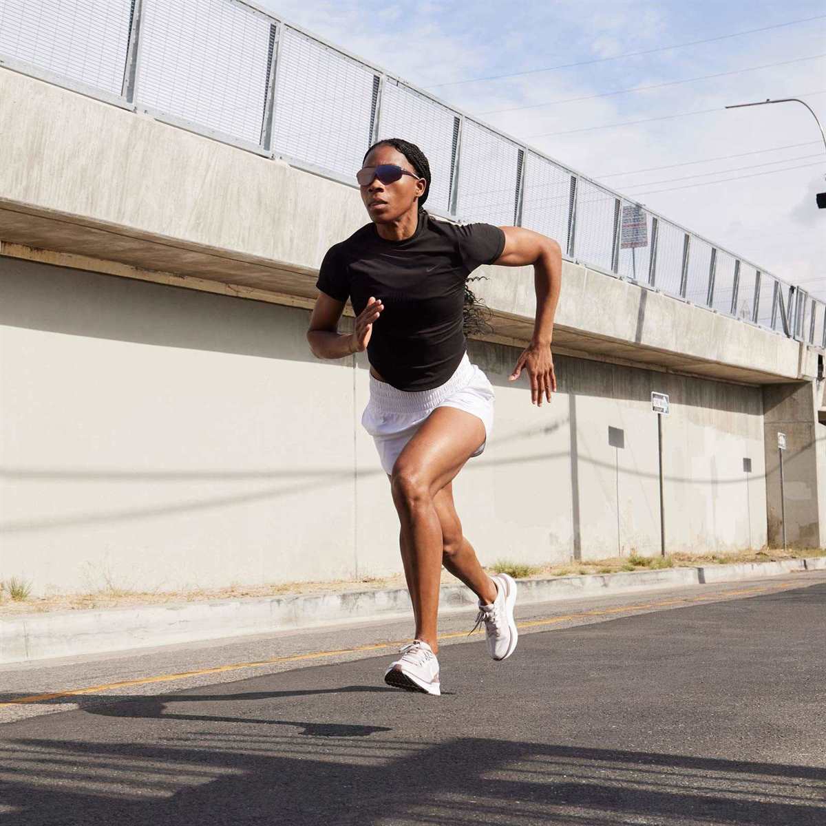Nike Structure 25 Womens Road Running Shoes