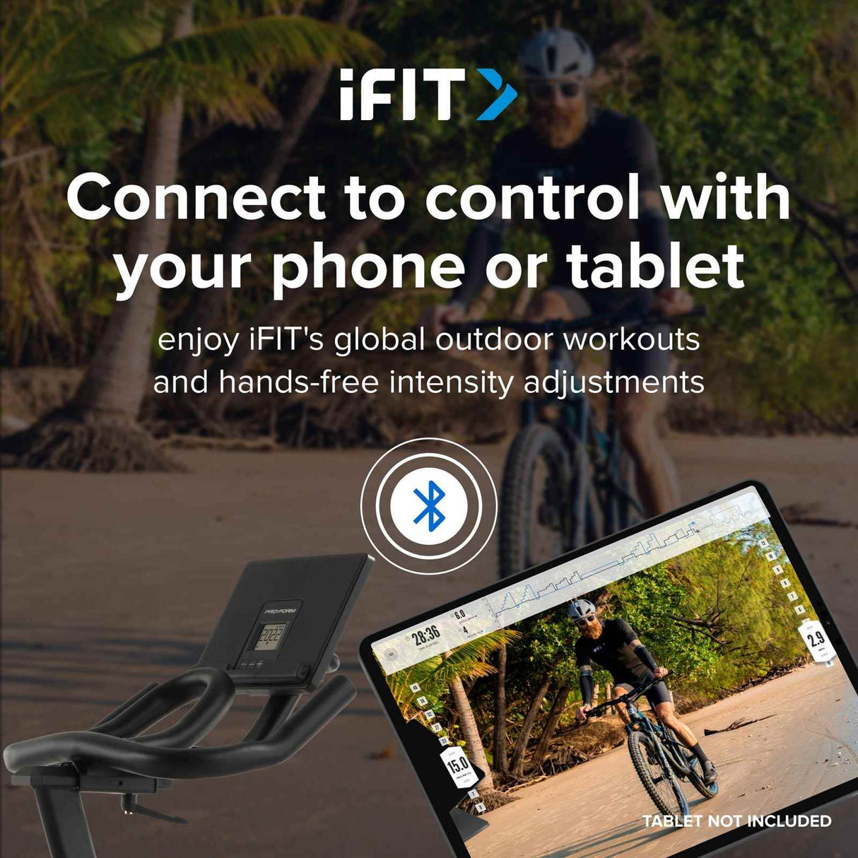 ProFrom Sport CX Spin Bike