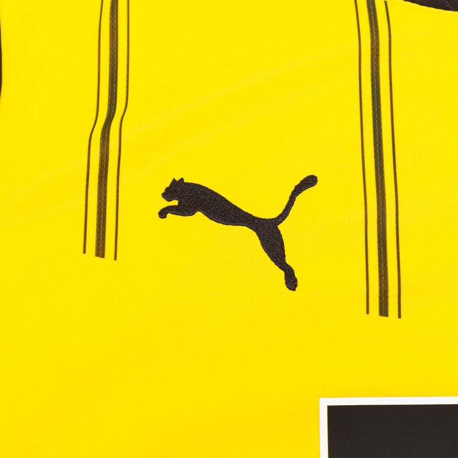 Puma Borussia Dortmund 2024 Kids Home Jersey