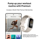 Fitbit Charge 6 Premium Fitness Tracker
