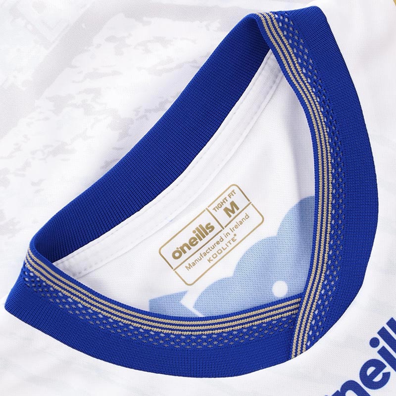 O'Neills Clare GAA 2024 Goalkeeper Player Fit Commemoration Jersey