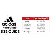 adidas World Boxing Head Guard