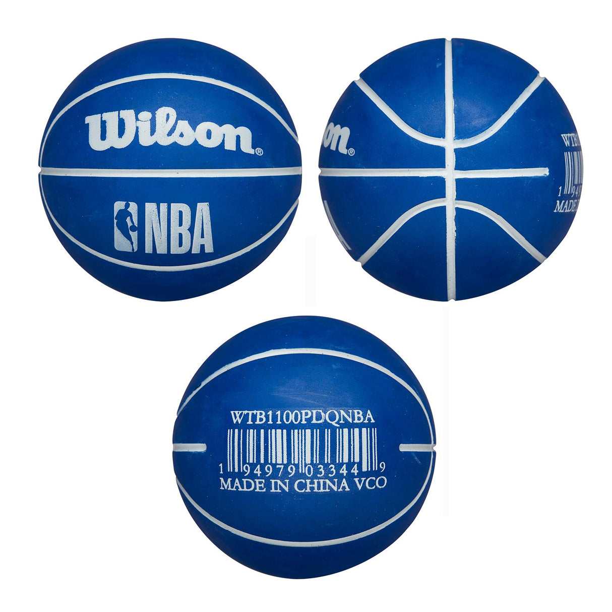 Wilson NBA Dribbler NBA Version Multi