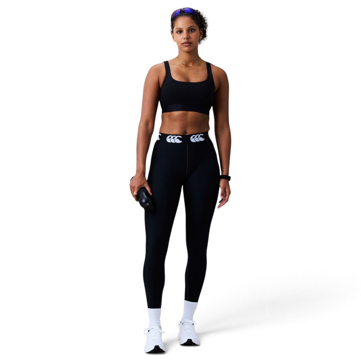 Canterbury Womens Heat-Regulating Baselayer Leggings