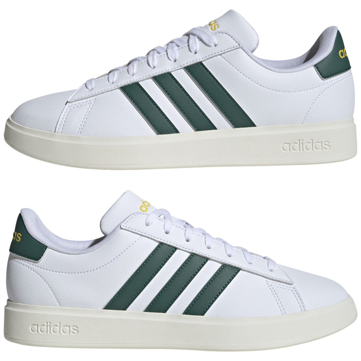 adidas Grand Court Mens Shoe