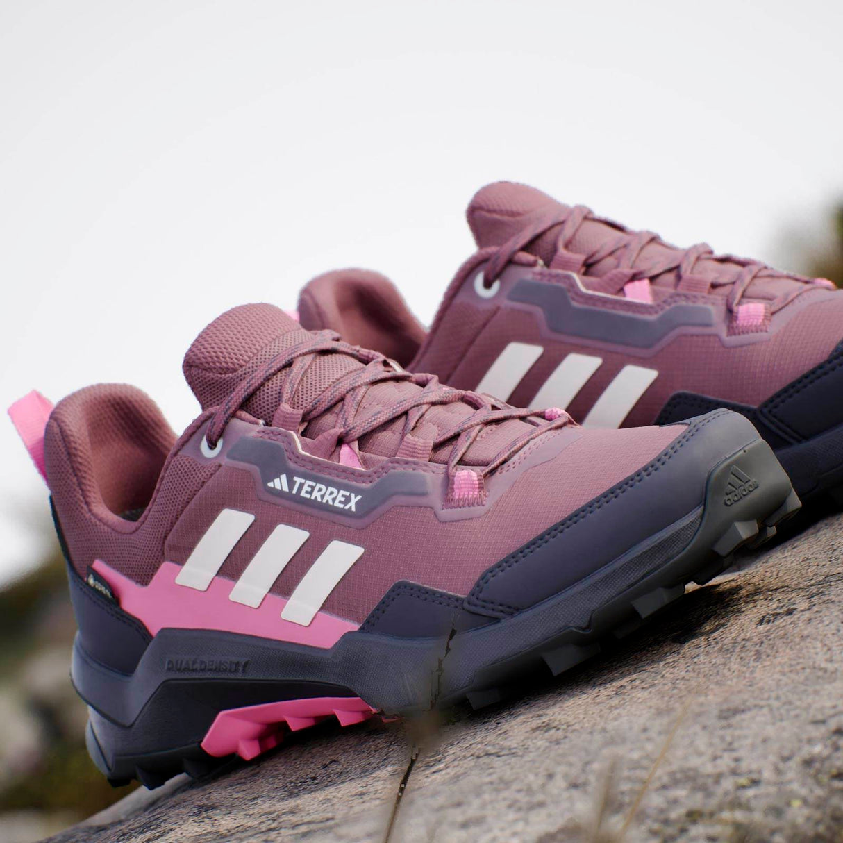 adidas Terrex AX4 GORE-TEX Womens Hiking Shoes - Main Image