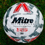 Mitre FA Cup 2024/25 Ultimax Pro Football - Size 5