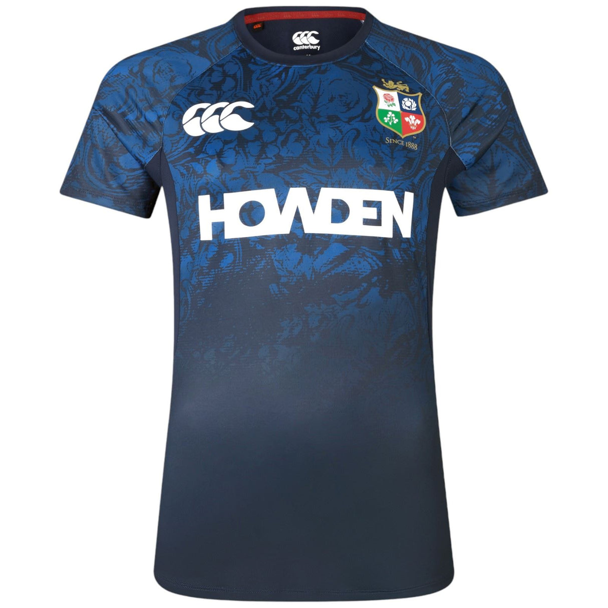 Canterbury British & Irish Lions Rugby 2024/25 Womens Superlight T-Shirt