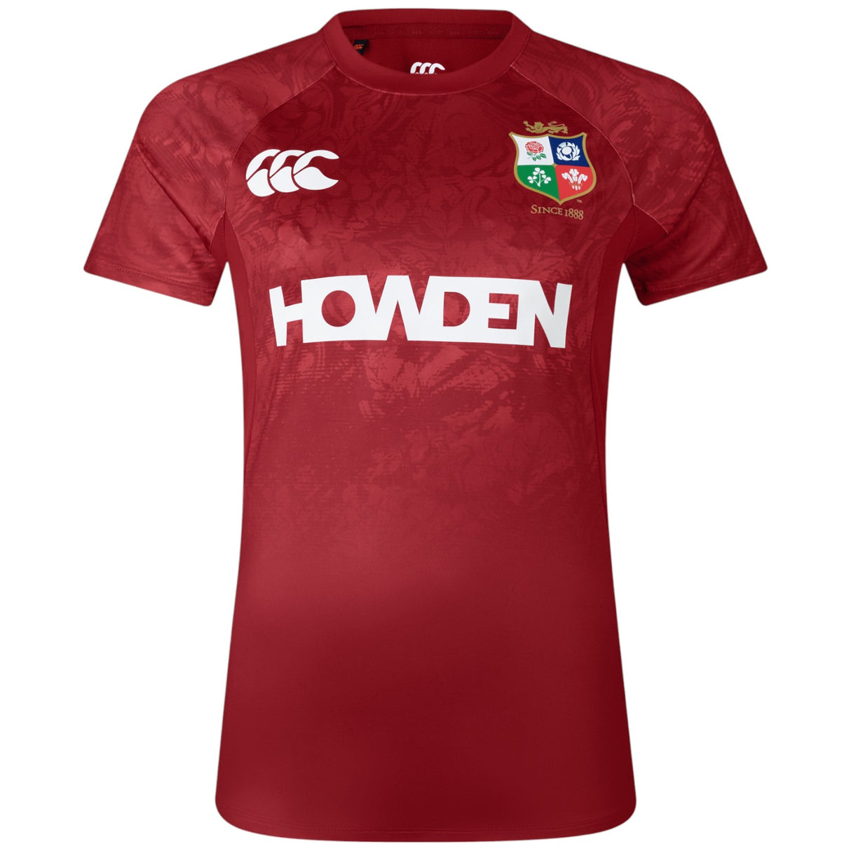 Canterbury British & Irish Lions Rugby Womens Light T-Shirt