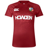 Canterbury British & Irish Lions Rugby Womens Light T-Shirt