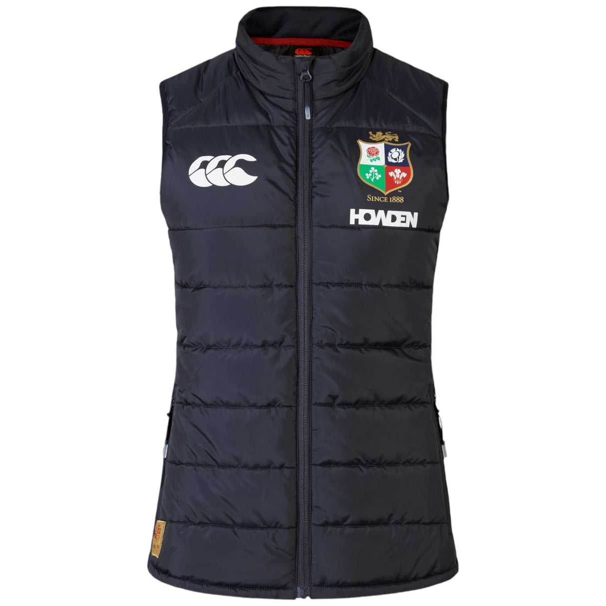 Canterbury BIL Light Womens Gilet Navy
