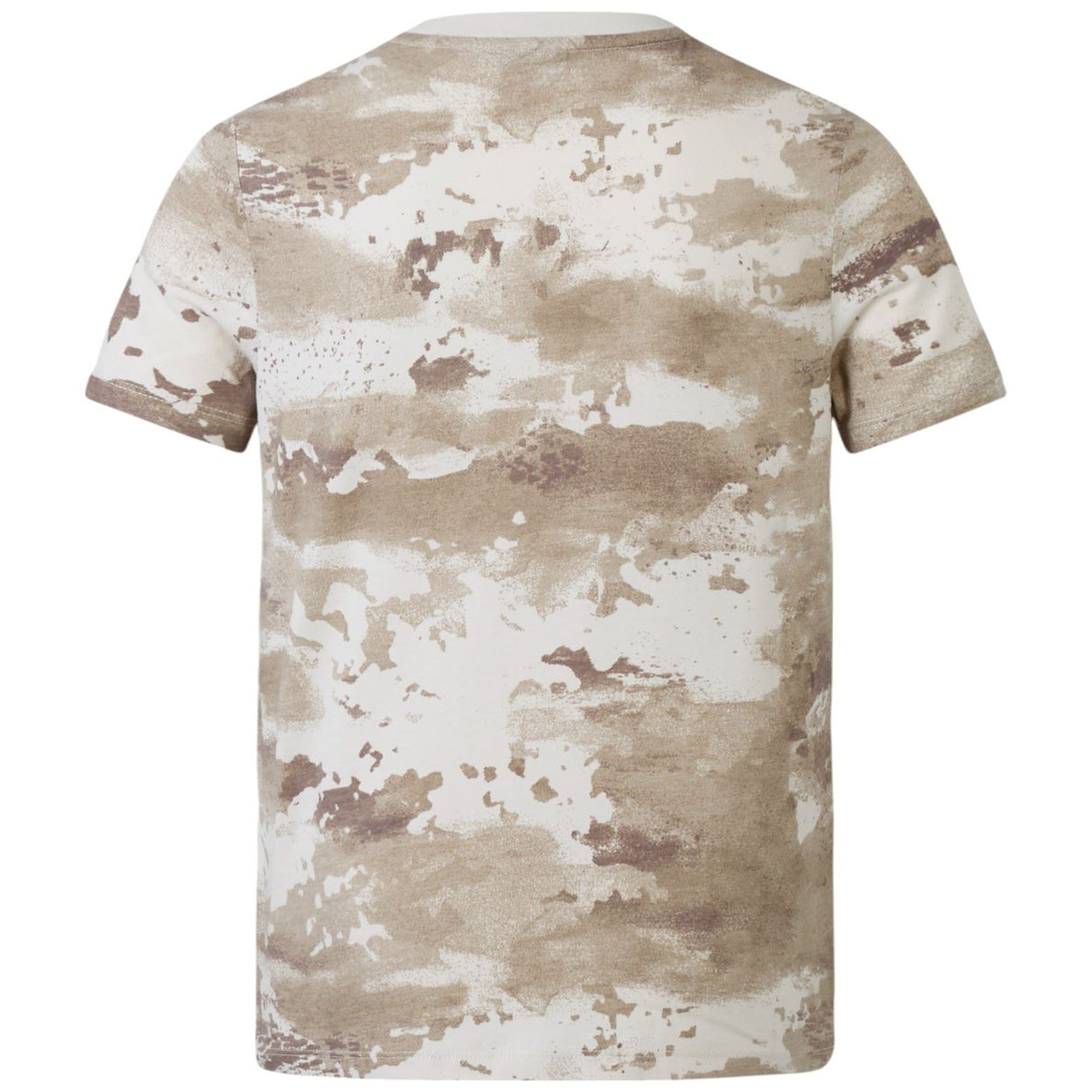 Canterbury British & Irish Lions Rugby 2024/25 Kids Camo T-Shirt
