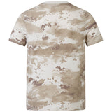 Canterbury British & Irish Lions Rugby 2024/25 Kids Camo T-Shirt