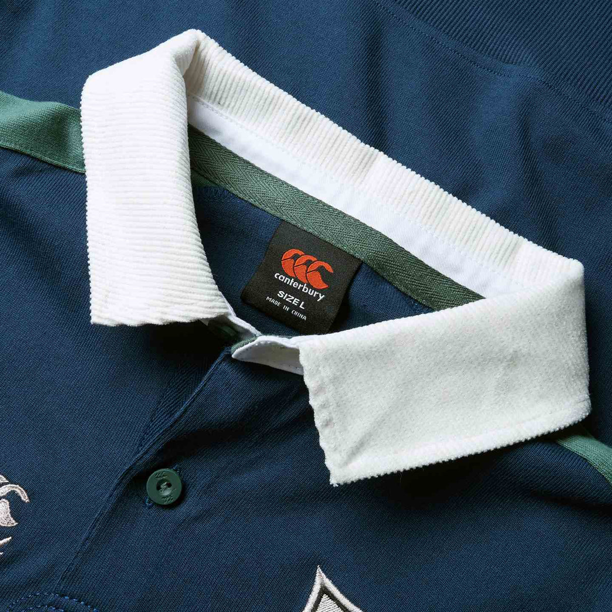 Canterbury British & Irish Lions Rugby 2024/25 Heritage Jersey