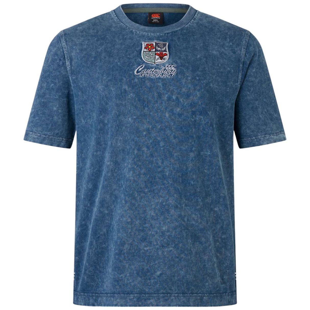 Canterbury British & Irish Lions Rugby 2024/25 Heritage T-Shirt