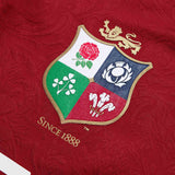 Canterbury British & Irish Lions Rugby Mens Players Jersey