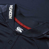 Canterbury British & Irish Lions Rugby 2024/25 Mens Short Sleeved Polo Shirt