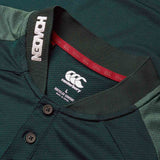 Canterbury British & Irish Lions Rugby 2024/25 Mens Short Sleeved Polo Shirt