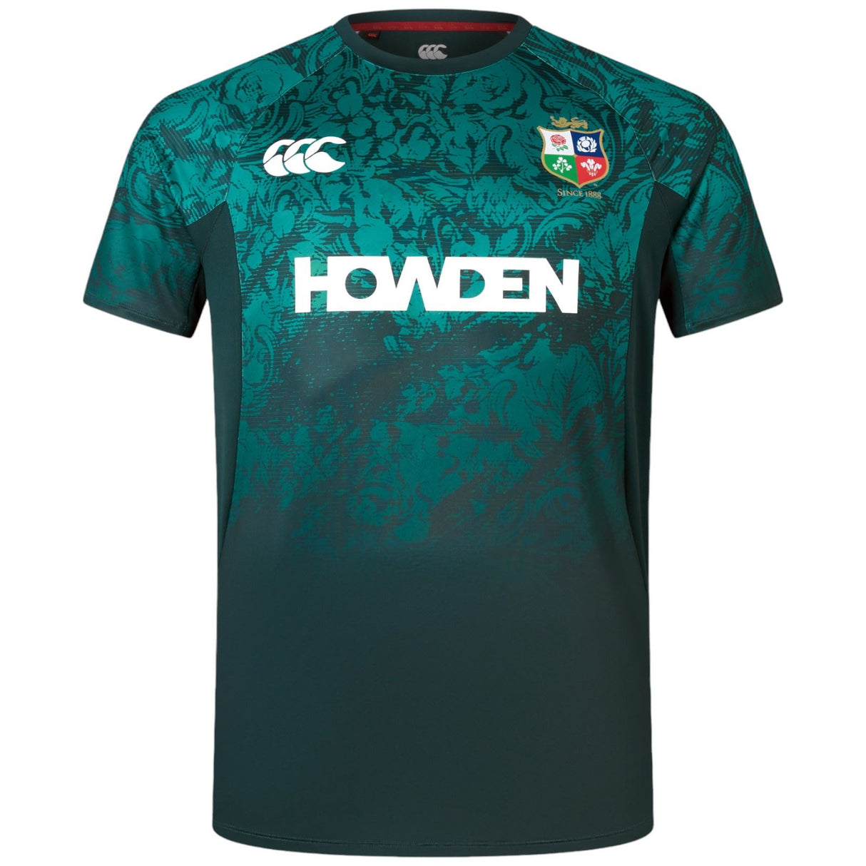 Canterbury British & Irish Lions Rugby 2024/25 Mens Superlight T-Shirt