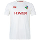 Canterbury British & Irish Lions Rugby 2024/25 Mens Superlight T-Shirt