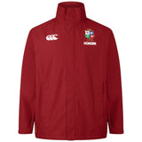 Canterbury British & Irish Lions Rugby 2024/25 Adults Waterproof Jacket
