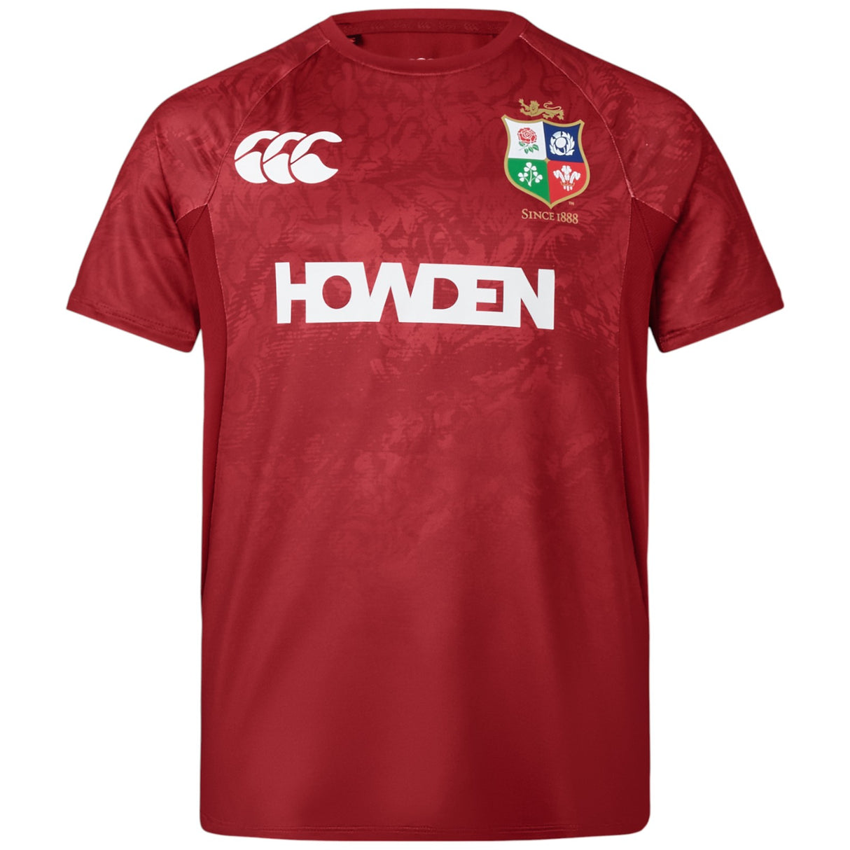 Canterbury British & Irish Lions Rugby Kids Superlight Top