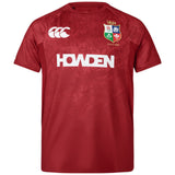 Canterbury British & Irish Lions Rugby Kids Superlight Top