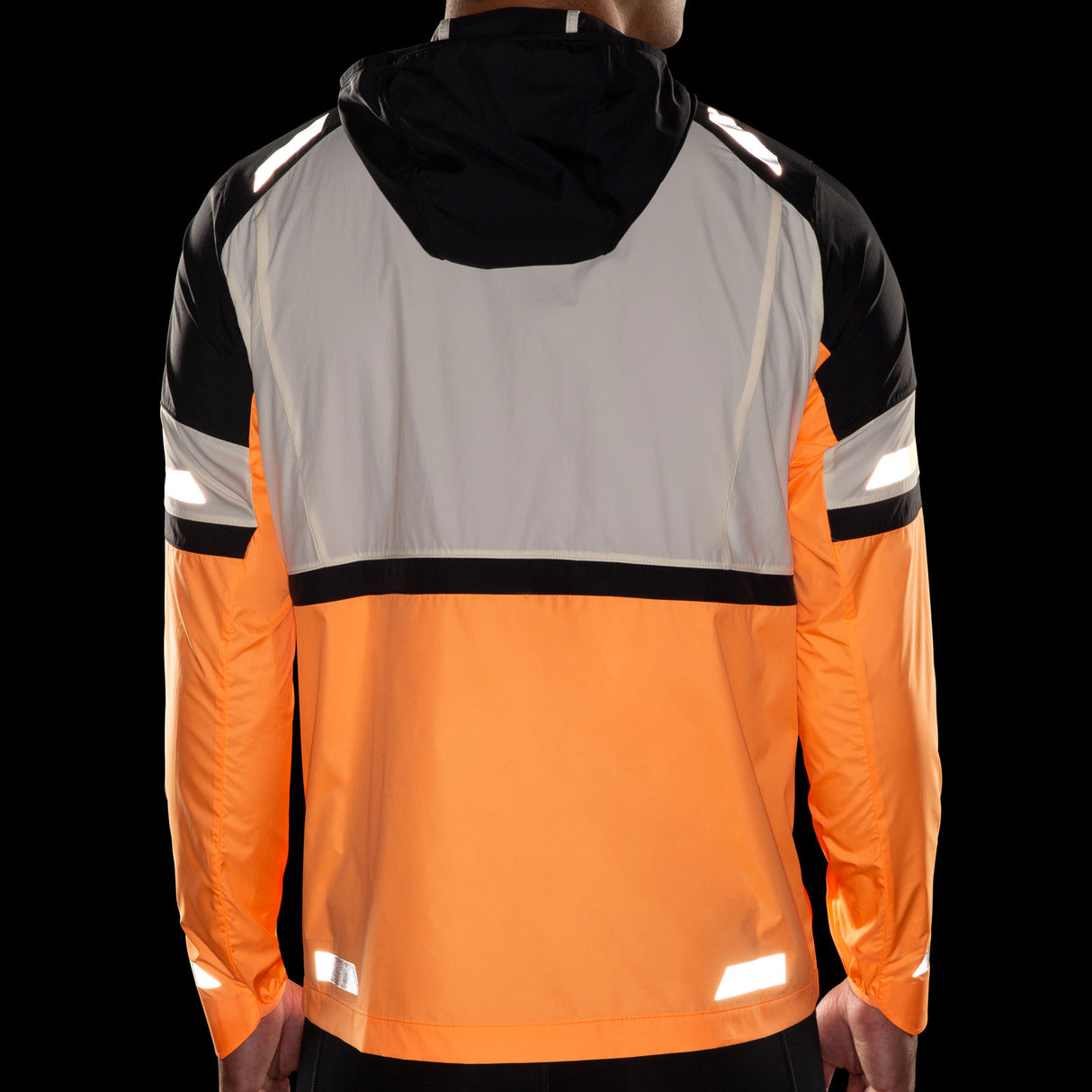 Brooks Run Visible Full Zip 2.0 Mens Jacket